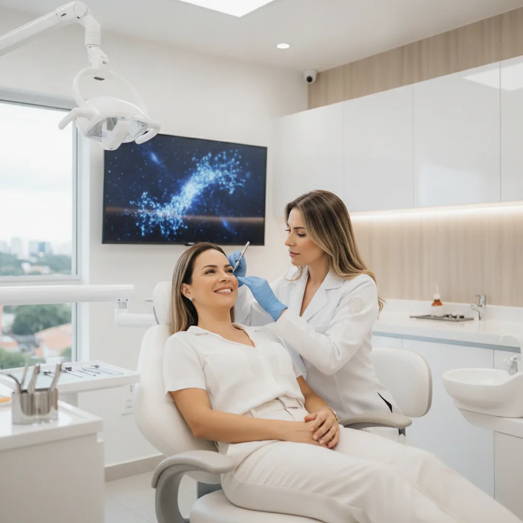 Botox Facial em Goiânia: Vale a Pena? O Que Saber