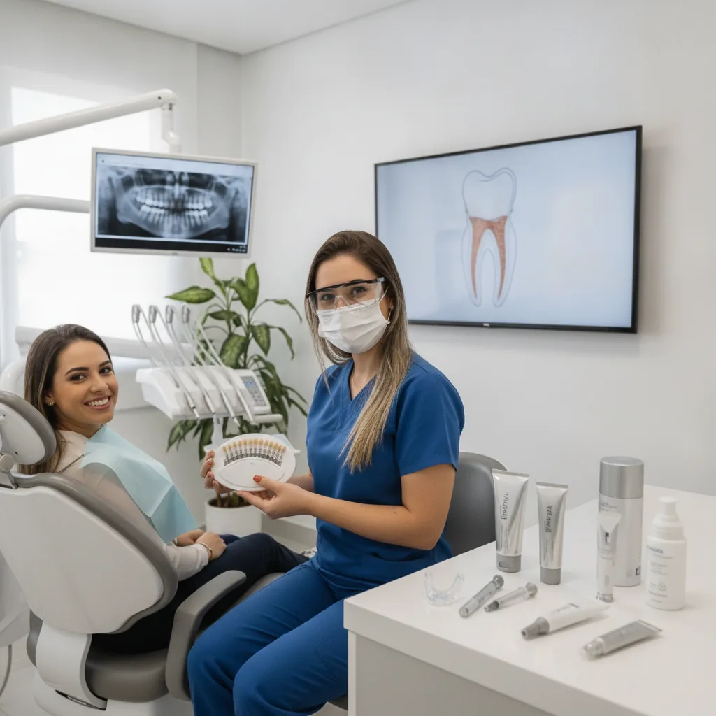 Clareamento Dental Vale a Pena em Goiânia?