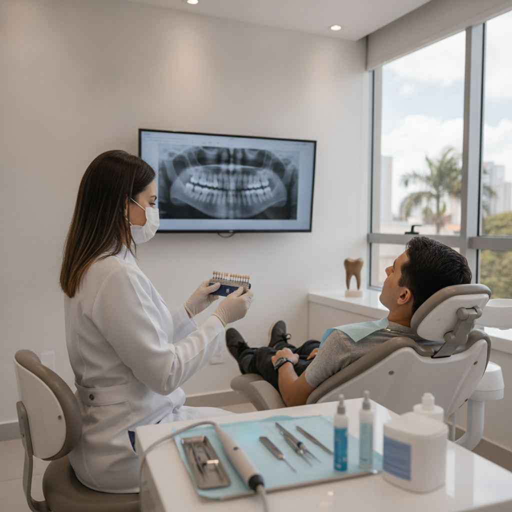 Como Clarear os Dentes de Forma Segura em Goiânia
