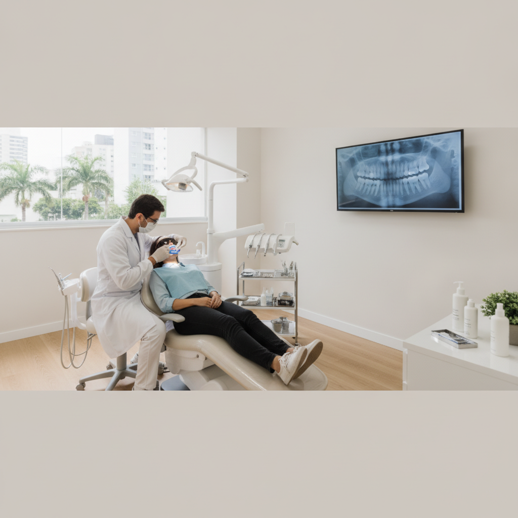 Como Clarear os Dentes de Forma Segura em Goiânia