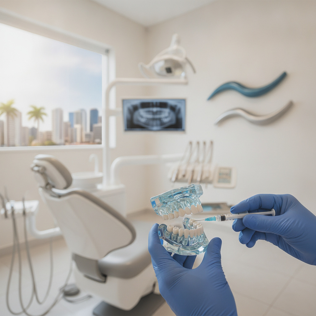 Como Funciona o Botox para Ranger Dentes em Goiânia