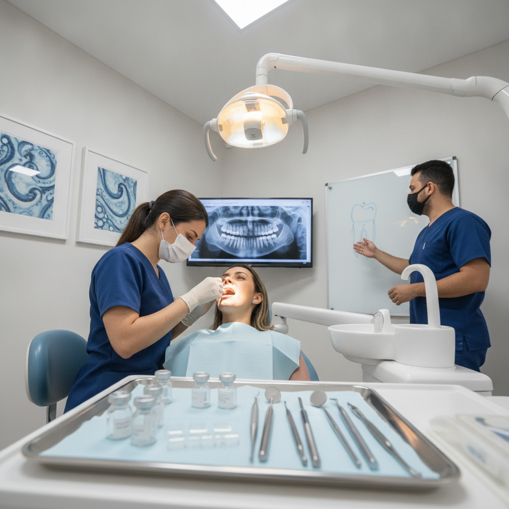 Diferença Entre Faceta e Lente de Contato Dental em Goiânia