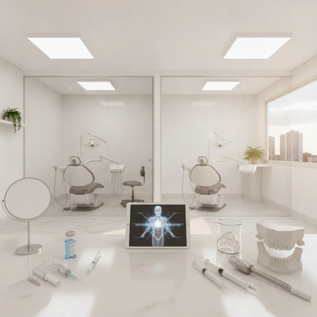 Diferença entre Harmonização Facial e Botox em Goiânia