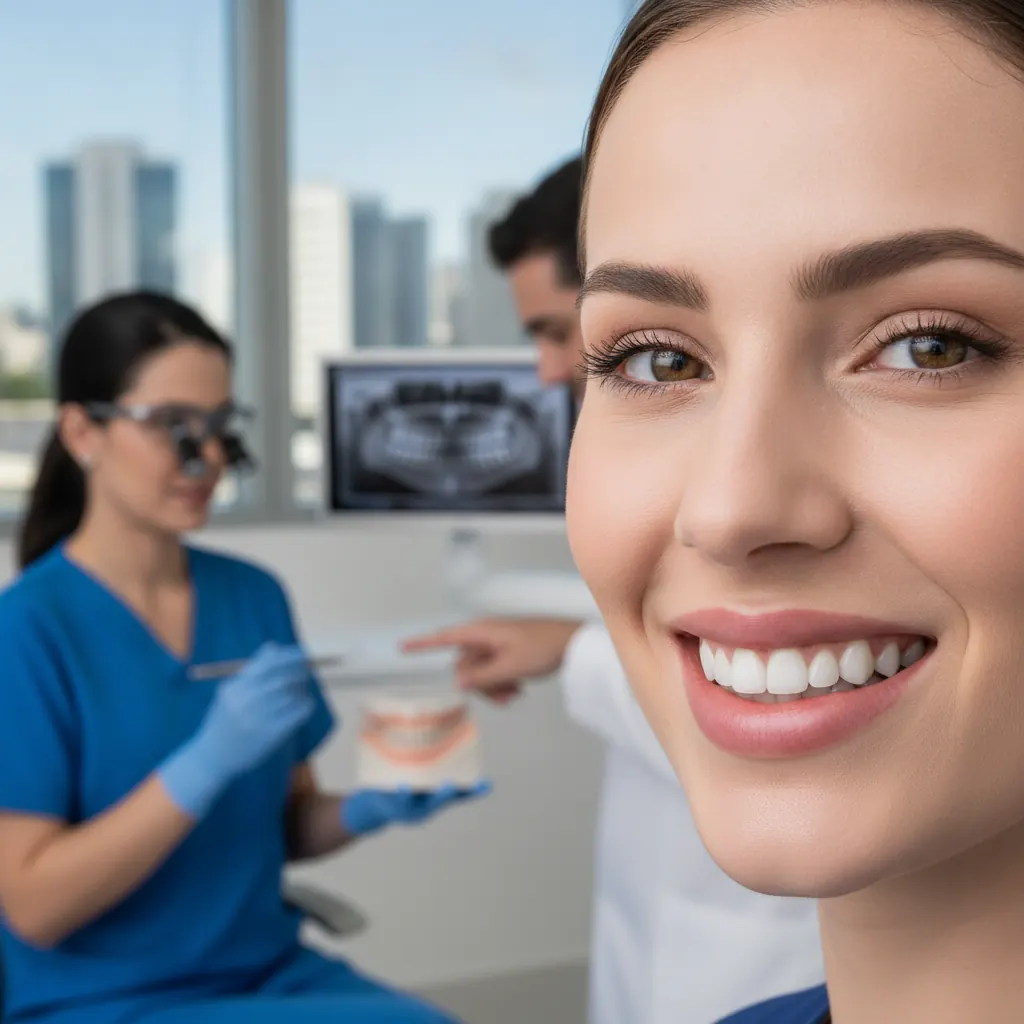 Gengivoplastia em Goiânia: o que é e quando é indicada