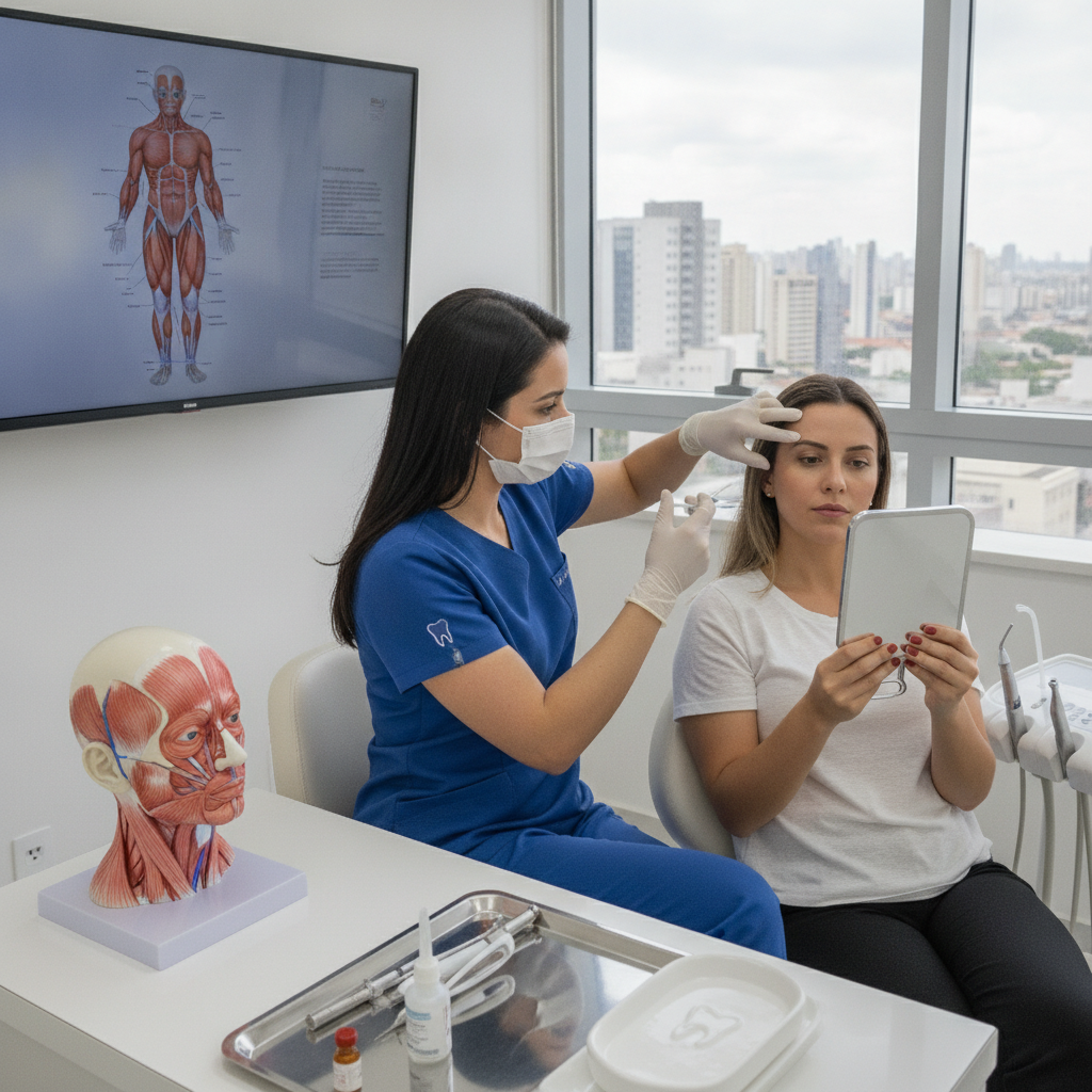 Harmonização Facial com Botox em Goiânia: Como Funciona