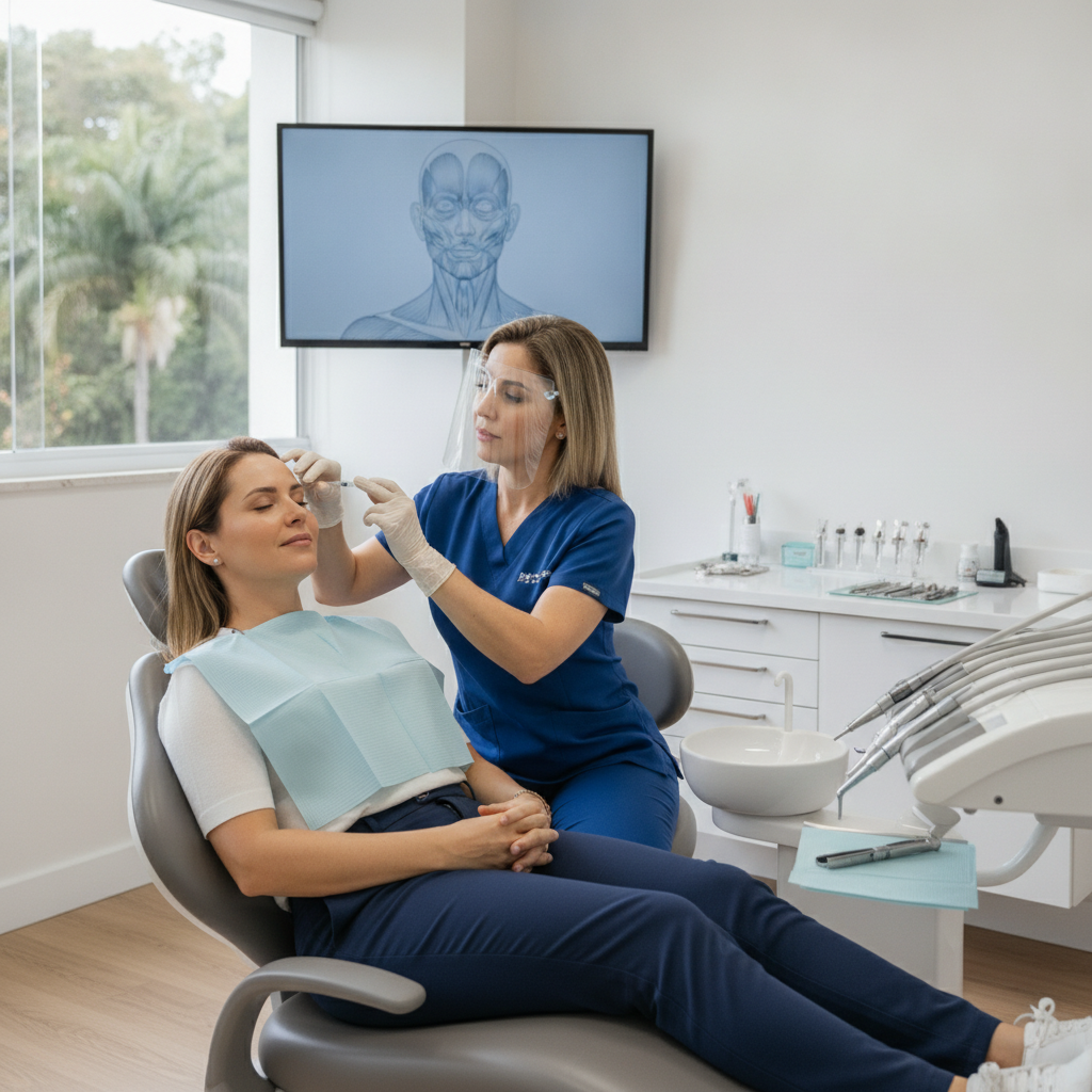Harmonização Facial com Botox em Goiânia: Como Funciona