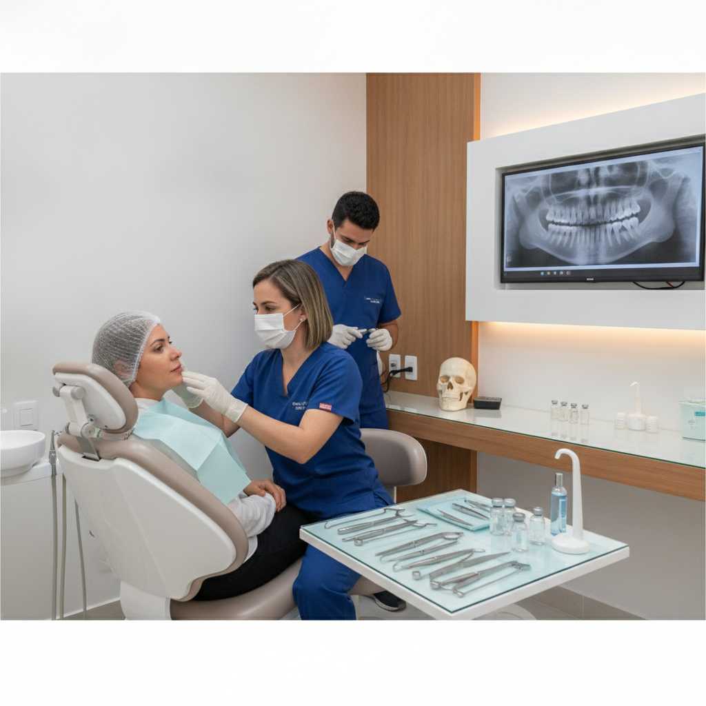 Harmonização Facial Tem Risco? O Que Saber em Goiânia