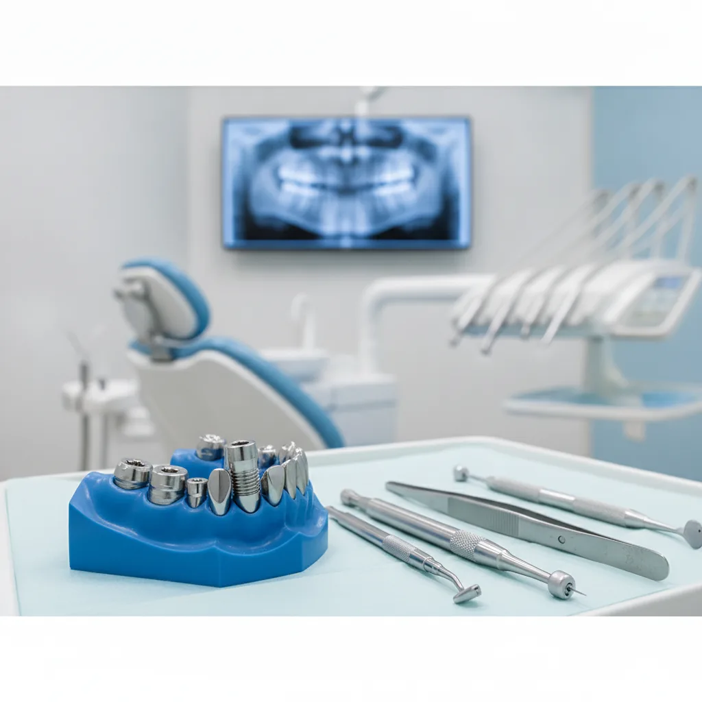 Implante Dentário Dói em Goiânia? O Que Esperar