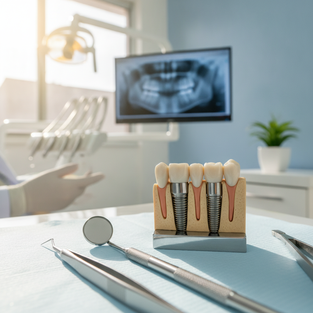 Implante Dentário em Goiânia: Quanto Tempo Dura?