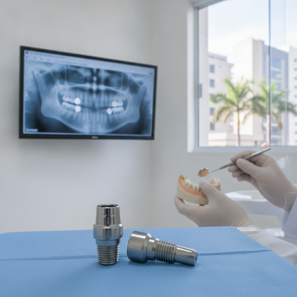 Implante Dentário em Goiânia: Quanto Tempo Dura?