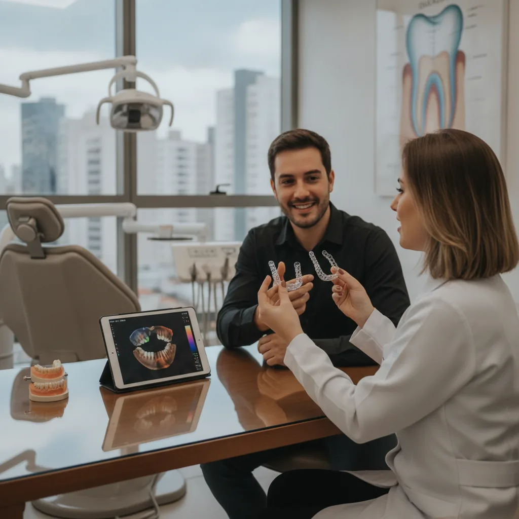 Invisalign ou ClearCorrect: Qual o Melhor em Goiânia?