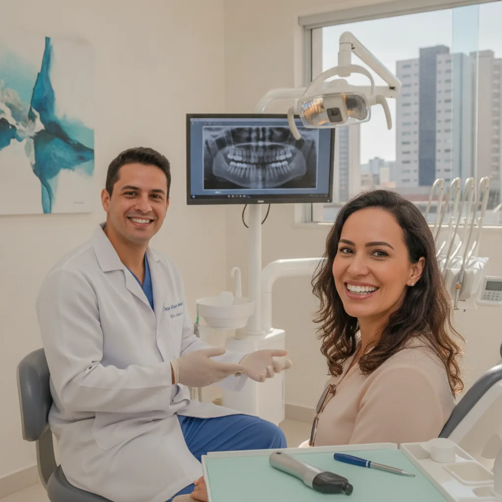 Lente de Contato Dental Vale a Pena em Goiânia?