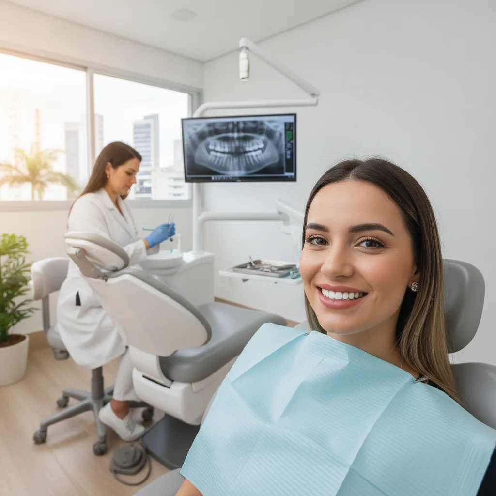 Lente de Contato Dental Vale a Pena em Goiânia?