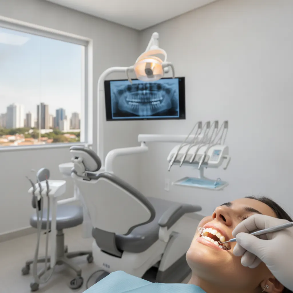 Melhor Tratamento para Dentes Tortos em Goiânia