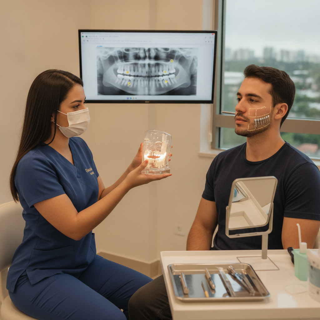 O Que É Harmonização Facial em Goiânia?
