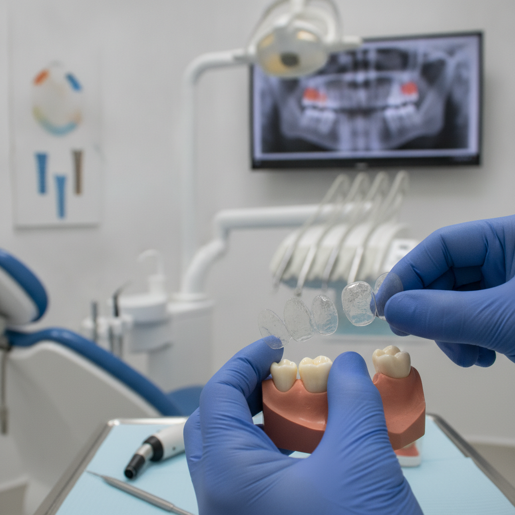 O Que É Lente de Contato Dental em Goiânia?