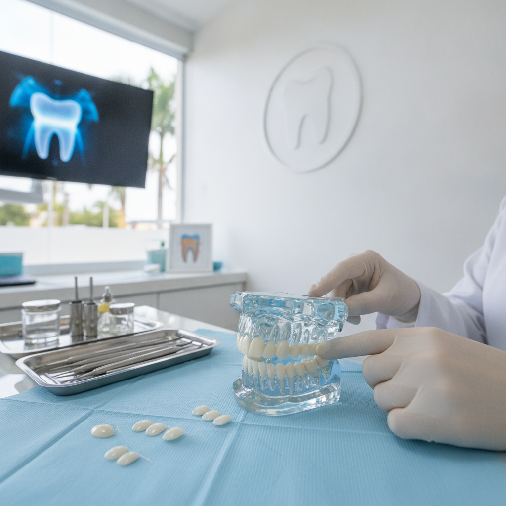 O Que É Lente de Contato Dental em Goiânia?