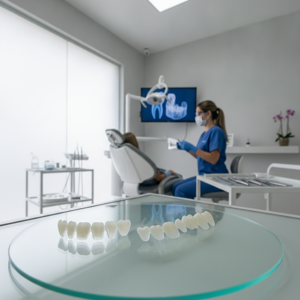 O Que É Lente de Contato Dental em Goiânia?