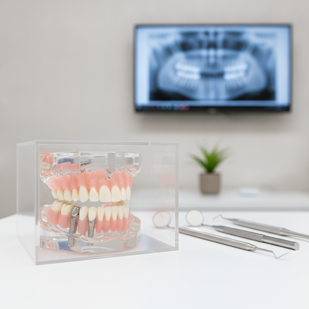 O Que É Prótese Protocolo em Goiânia? Guia Completo