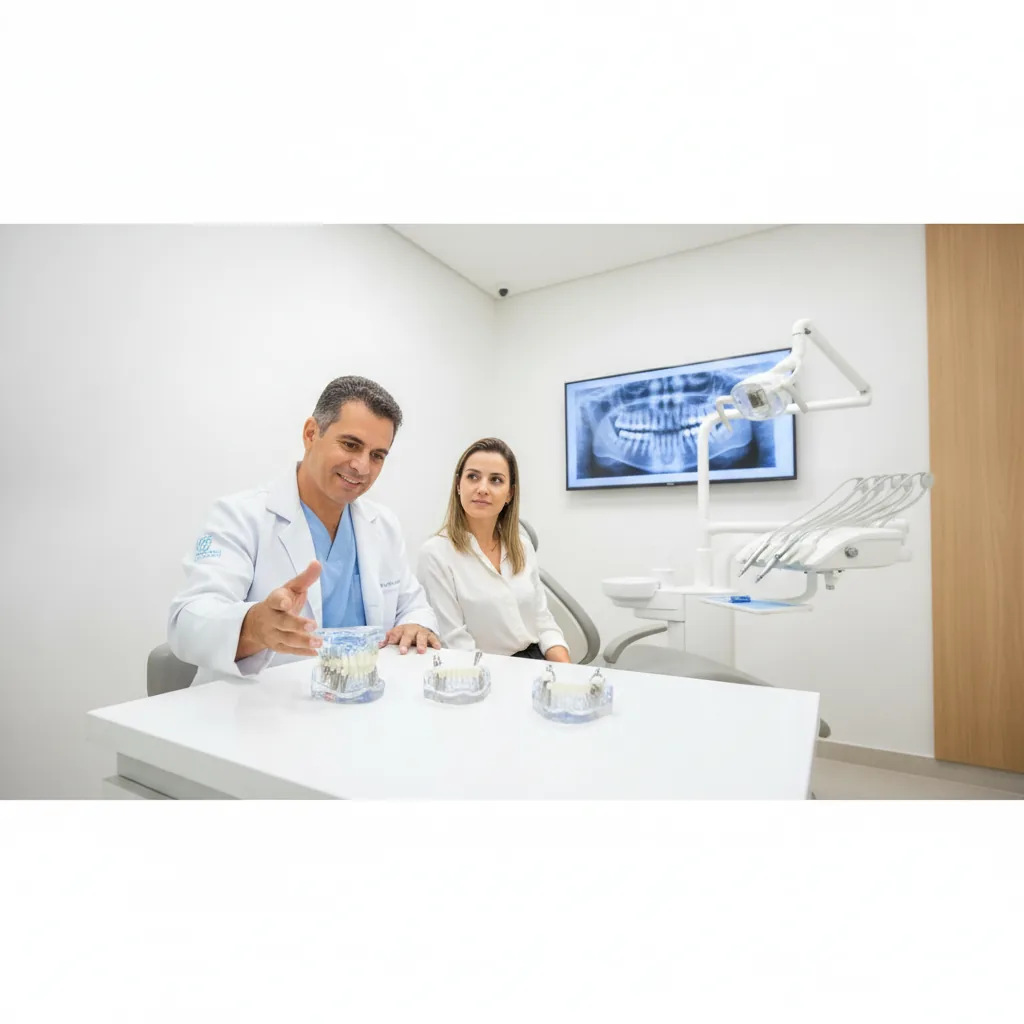 Prótese Dentária Fixa ou Removível: Qual a Melhor em Goiânia?