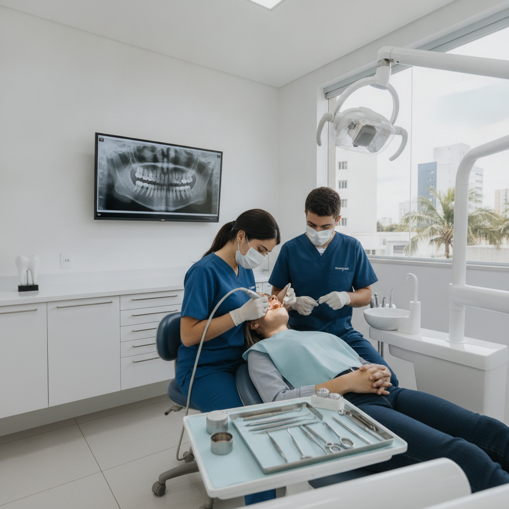 Quando é Indicado Fazer Implante Dentário em Goiânia