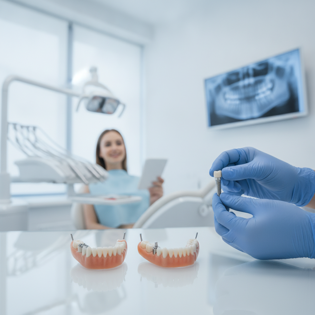 Quando é Indicado Usar Prótese Dentária em Goiânia