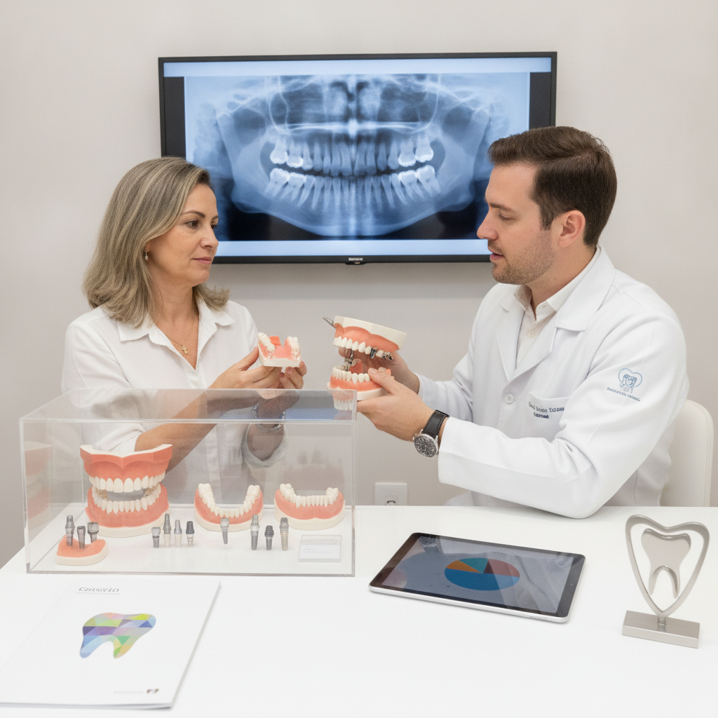 Quanto Custa Prótese Dentária em Goiânia? Guia Completo