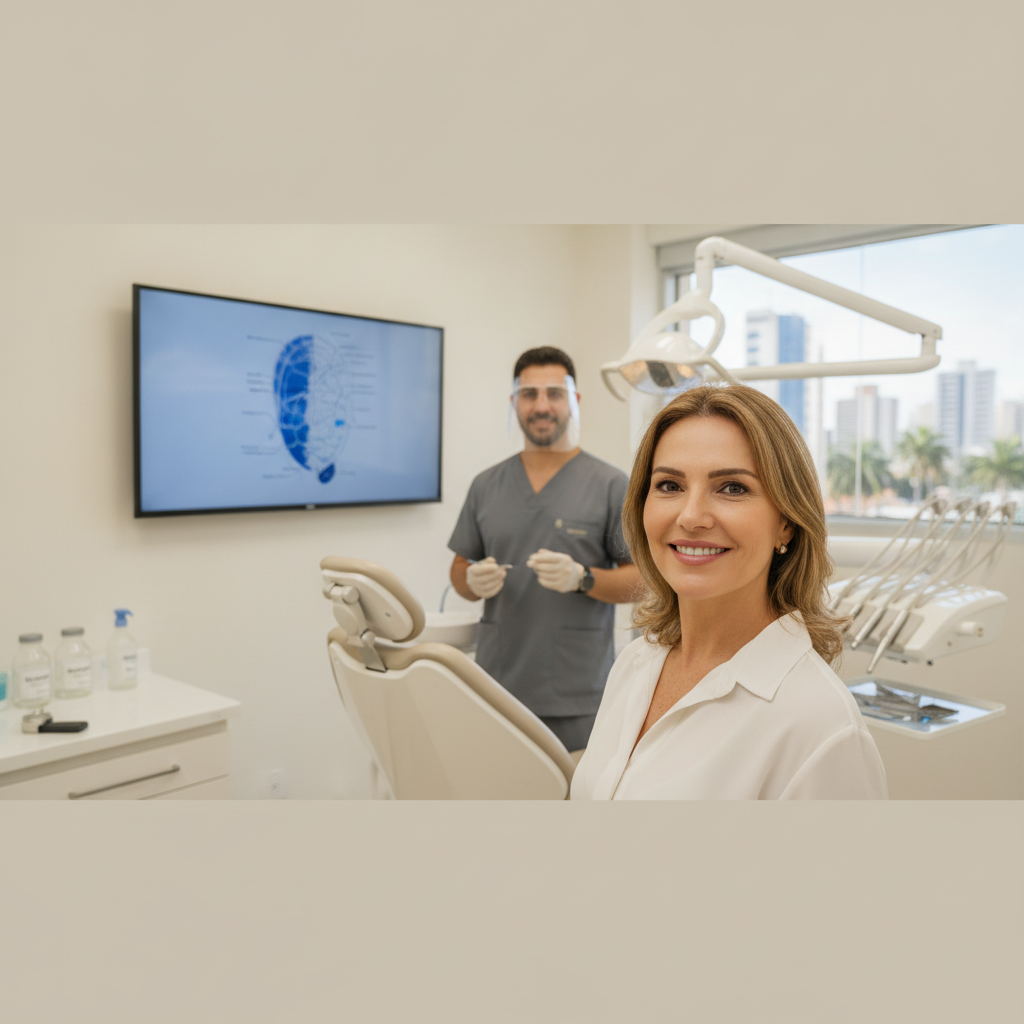 Quanto Tempo Dura Harmonização Facial em Goiânia?