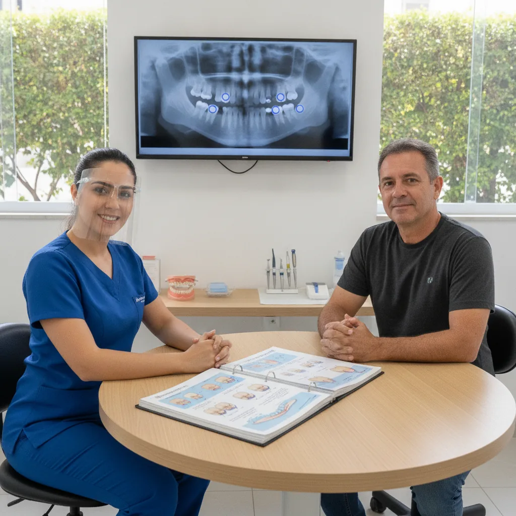 Quanto Tempo Leva para Fazer Implante Dentário em Goiânia?