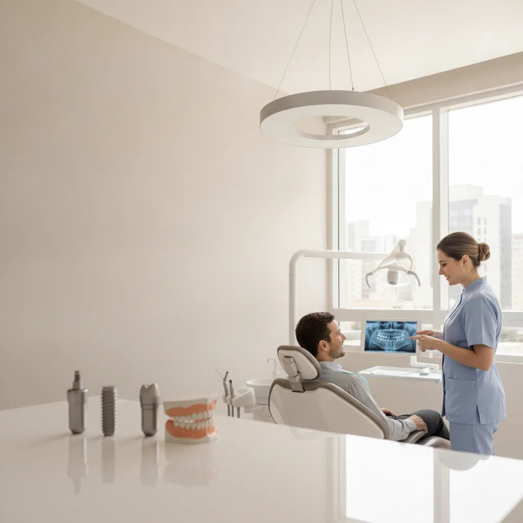Quanto Tempo Leva para Fazer Implante Dentário em Goiânia?