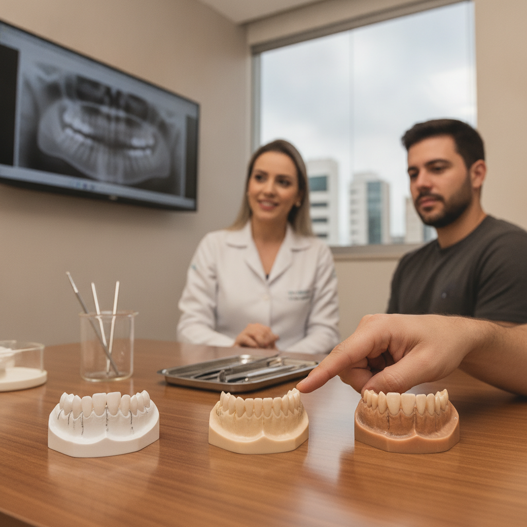 Tipos de Facetas Dentárias em Goiânia: Guia Completo